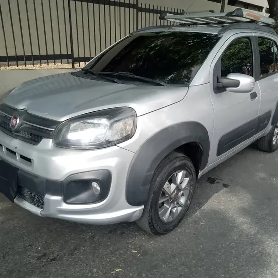 Fiat Uno 2019 1.4 Way