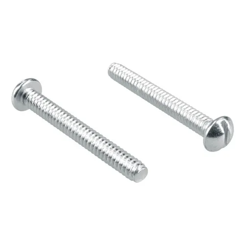Tornillo 3/16x3/4 Maquina Cabeza Redonda Juego 250pzs Surtek