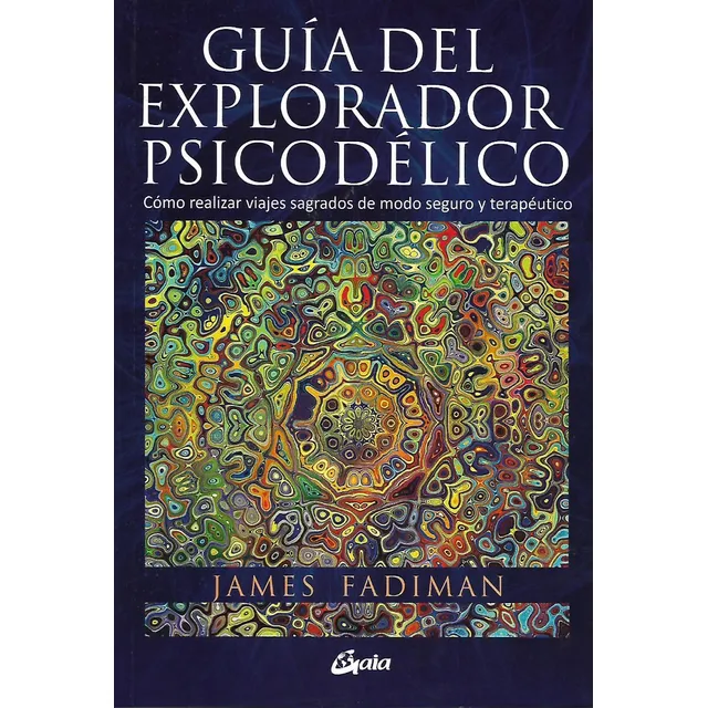 Libro Guia Del Explorador Psicodelico