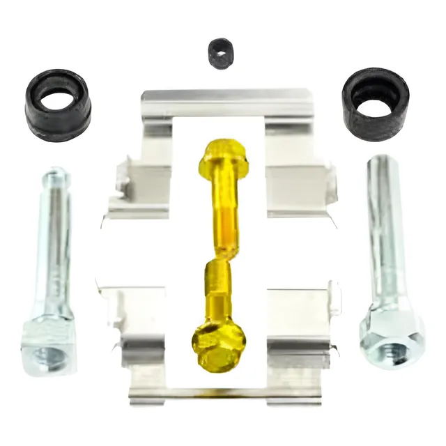 Kit Accesorios Caliper Chevrolet Dmax 05/10 Colorado 04/08