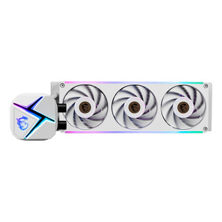 Enfriamiento Liquido Msi Mag Coreliquid C360 V2 Wh Argb Enfriamiento Liquido Msi Mag Coreliquid C360 V2 Wh Argb