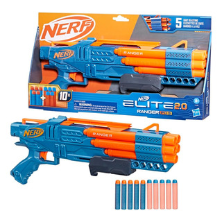 Nerf Elite 2.0 Ranger Lanzador Pd-5 Nerf Elite 2.0 Ranger Lanzador Pd-5