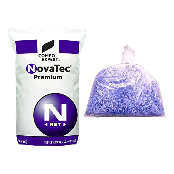 Abono Novatec Nitrofoska Morado 5kgs