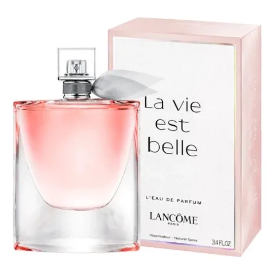 La Vie Est Belle L Eau De Parfum 100 Ml Lancôme