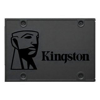 Interno Kingston Sa400s37/960g Sata 960gb Negro Interno Kingston Sa400s37/960g Sata 960gb Negro