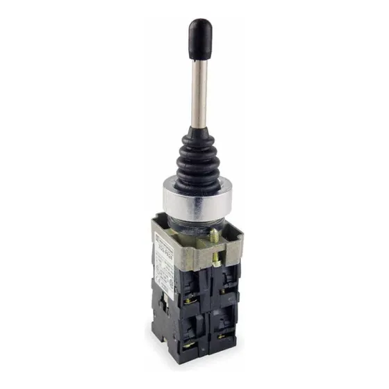 Joystick 22mm 4 Posiciones Momentaneo (4na) 10amp Xd2-pa24