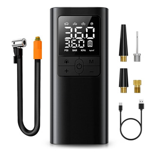 Compresor De Aire Portátil De Tmigia Tire Inflator Bomba De Compresor De Aire Portátil De Tmigia Tire Inflator Bomba De