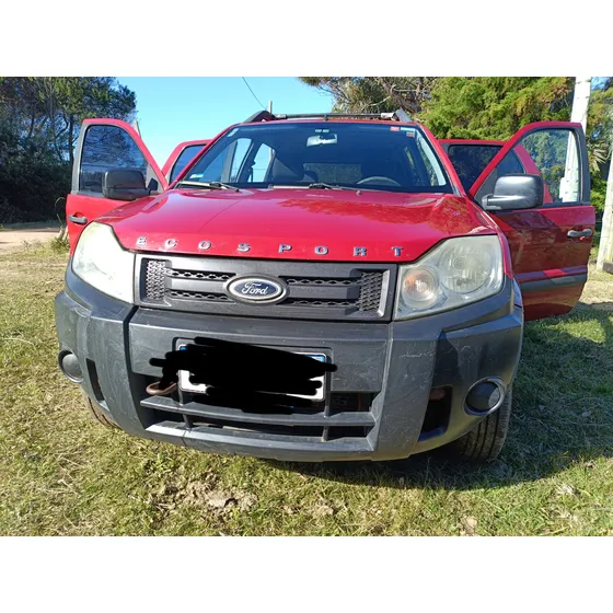 Ford Ecosport 1.6 S 110cv 4x2