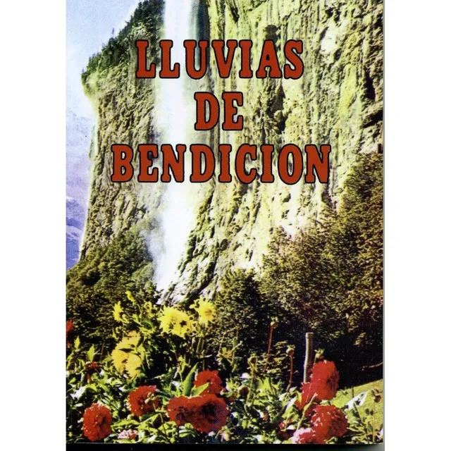 Himnos Lluvia De Bendición (himnario)