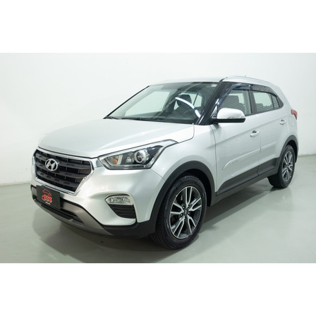 Hyundai Creta 2.0 16v Flex Pulse Automático Hyundai Creta 2.0 16v Flex Pulse Automático