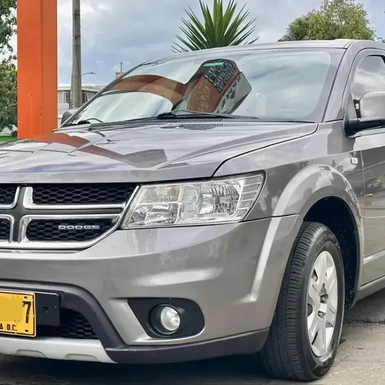 Dodge Journey 2012 2.4 Se Fl