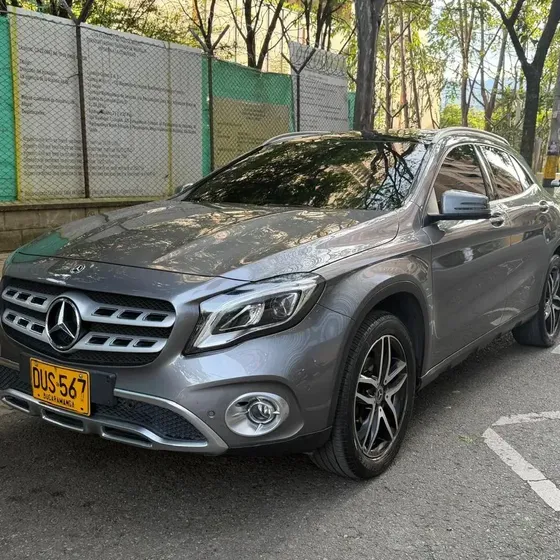 Mercedes-Benz Clase Gla 2019 1.6 200 Urban