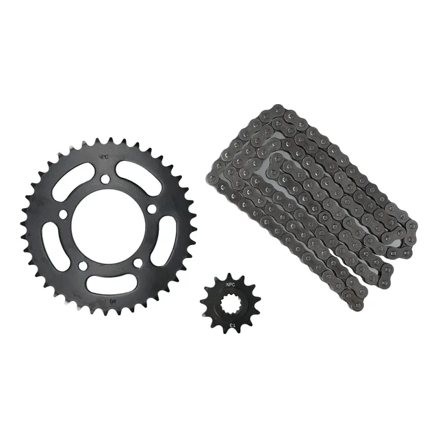 Arrastre Kit Gixxer 250 520h 120 / 40t / 13t 5h
