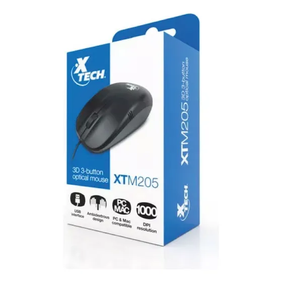 Mouse Gaming Havit Ms1030 Rgb