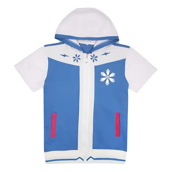 Hatsune Miku Poleron Snow Cosplay Kawaii Vocaloid