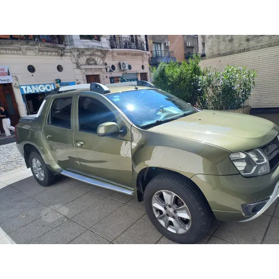 Renault Duster Oroch 2.0 Privilege