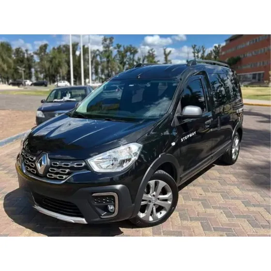 Renault Kangoo 1.6 Sce Stepway