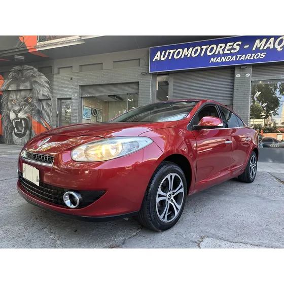 Renault Fluence 2.0 Dynamique