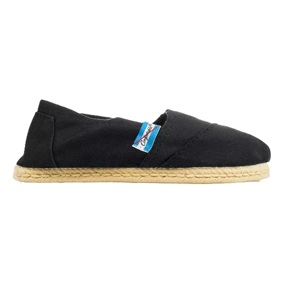 Alpargata Confortable Simil Yute Premium Lona Reforzada