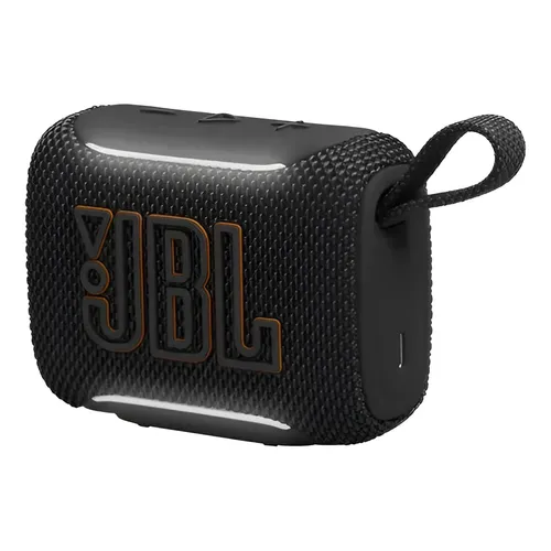 Caixa De Som Portátil Charge 6 Bluetooth Ip68 Preta Jbl Preto