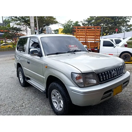 Toyota Prado 2.7 Sumo Soung