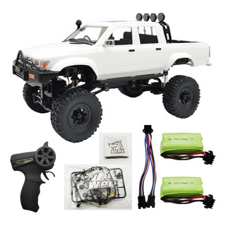 Coche Skymaker Rc Rock Crawler Wpl C64-1 Rc 1:16 24 G 4wd Rc Coche Skymaker Rc Rock Crawler Wpl C64-1 Rc 1:16 24 G 4wd Rc