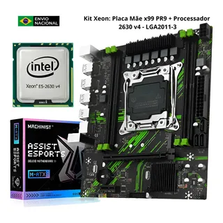 Processador Xeon E7 8890 | Mercado Livre