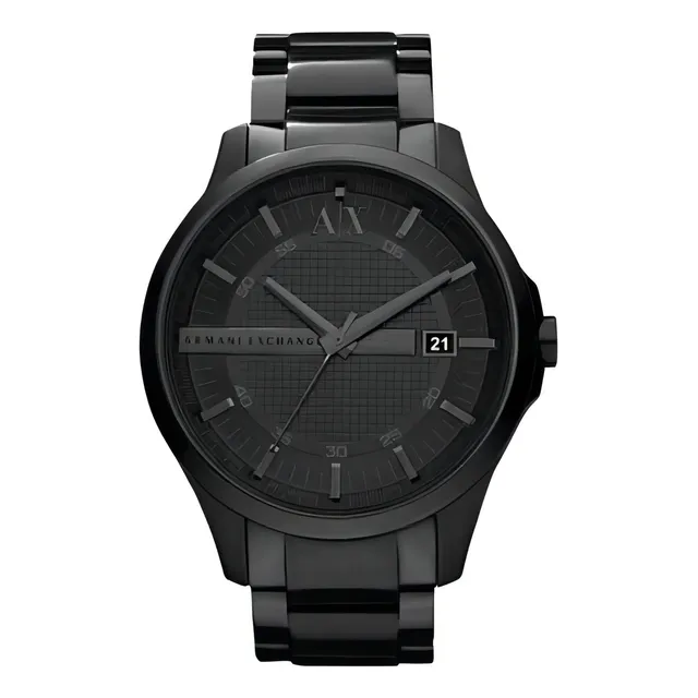Reloj Hombre Armani Exchange AX2104 Hampton Placa