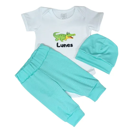 Conjuntos Semanario H2k Outfits Para Niño 