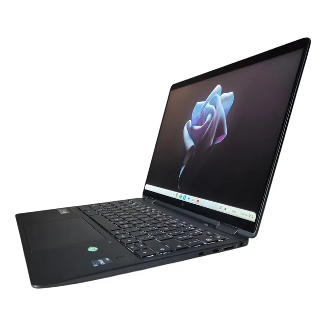 Hp Elite Dragonfly Chromebook Core I7-12th, 32gb Ram, 512ssd