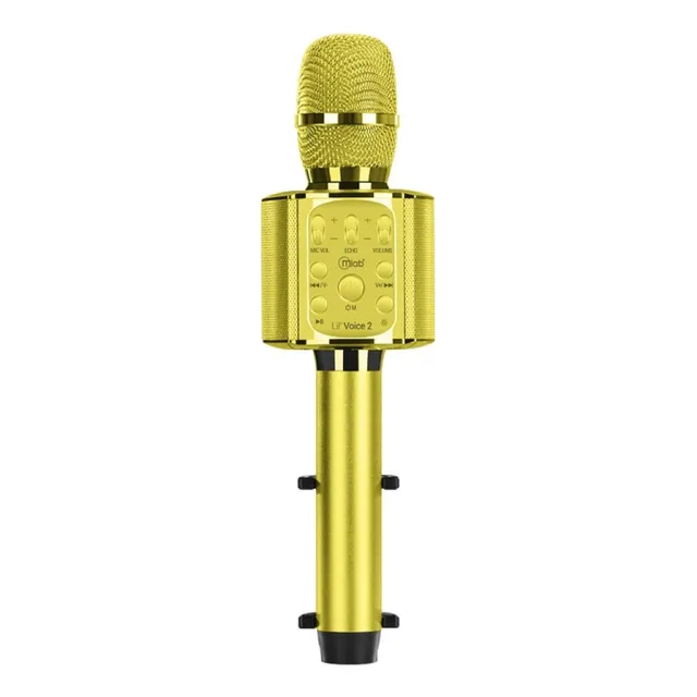 Microfono Karaoke Bluetooth Parlante Lil´ Voice2 Mlab - 8912