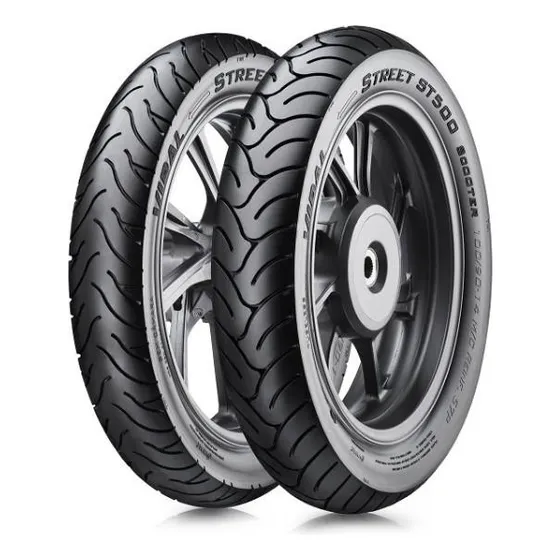 Par Pneus Cityclass 200i 100/80-16 +120/80-16 St500 Vipal