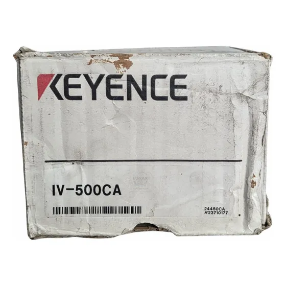 Keyence Iv-500ca Sensor De Vision