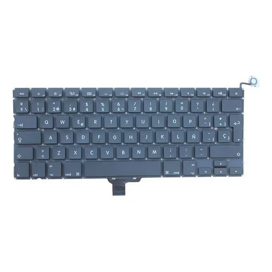 Teclado Apple 1278 2009 2010 2011 2012 2013 A1278 2009-2013