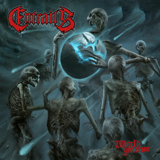 Entrails - World Inferno | Metal Blade | Cd Importado Entrails - World Inferno | Metal Blade | Cd Importado