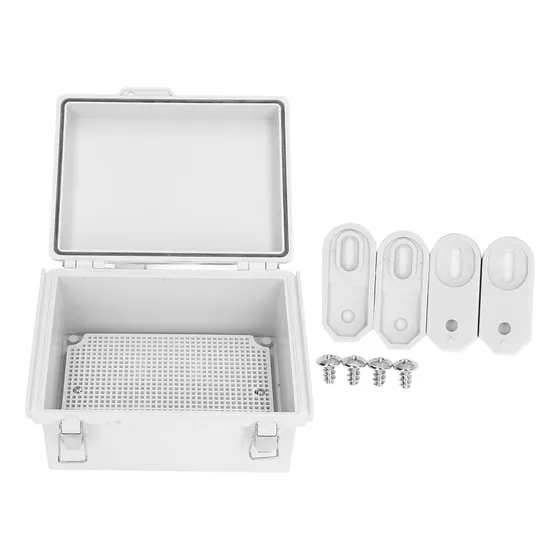 Yz Caja Electrónica Abs Junction Ip67 Impermeable Diy