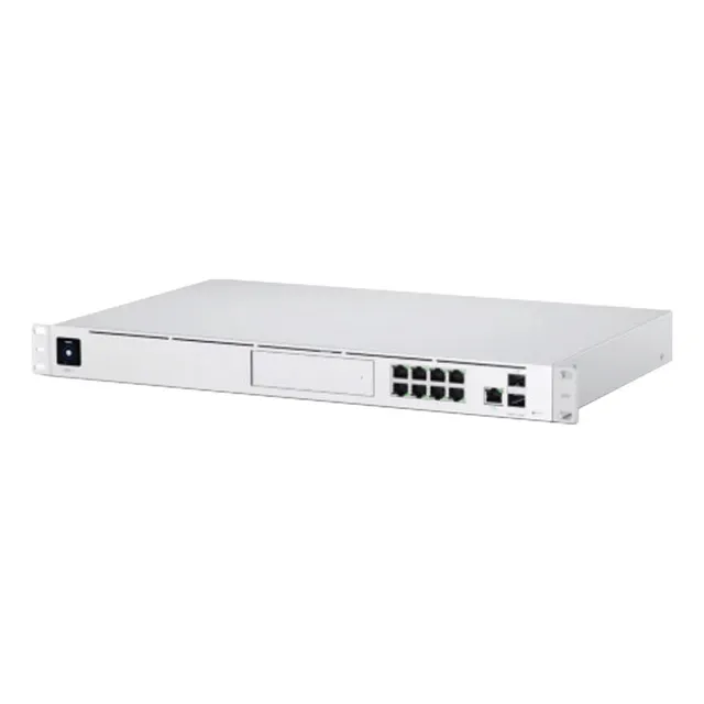 Unifi Os Console Dream Machine Pro Con 1 Puerto Wan Gigabit