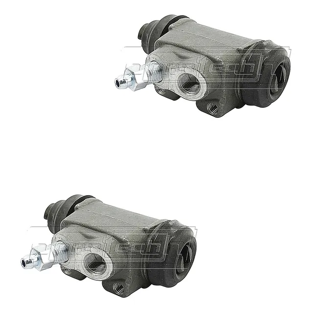 (2) Cilindros Ruedas Tra Dodge Attitude 1.2l L4 15/17