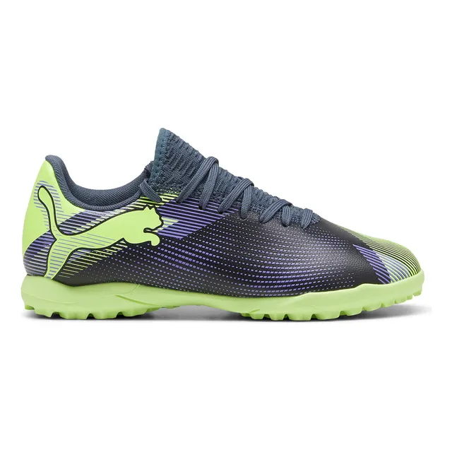 Zapatillas Puma Infantil Future 7 Play Tt Jr 107950 03 Gris