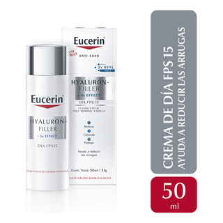 Eucerin Hyaluron Filler Crema De Dia Rellenadora Arrugas Pnm Eucerin Hyaluron Filler Crema De Dia Rellenadora Arrugas Pnm