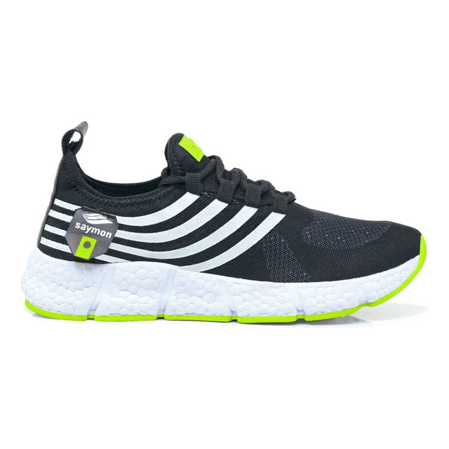 Tênis Masculino Academia Fast Flykint Original Saymon Olimp Tênis Masculino Academia Fast Flykint Original Saymon Olimp