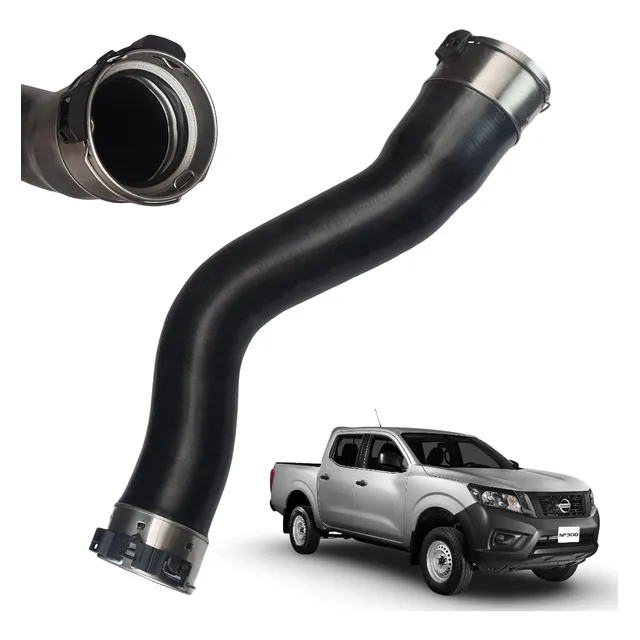 Manguera Admision Turbocompresor Intercoler Nissan Np300 D23