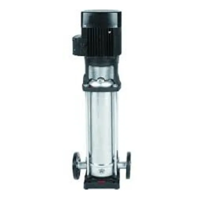Bomba Multietepa Vertical Baico Modelo Milos F S 1-90 1hp