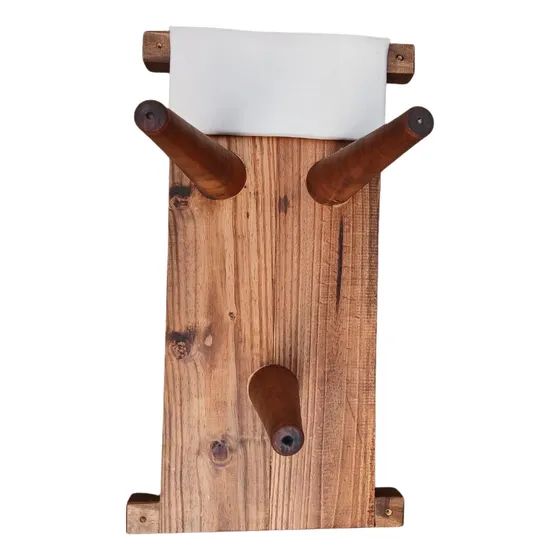 Muñeco De Wing Chun Para Pared Artes Marciales
