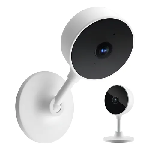 Google Nest Cam Wireless Câmera Interna | Externa - 2nd Gen Cor