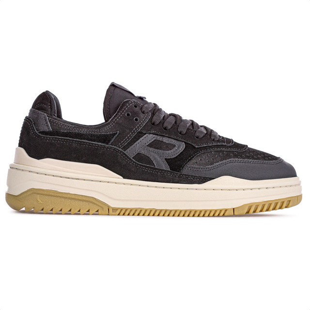 Tênis Reserva R-broox Preto Casual - Masculino Tênis Reserva R-broox Preto Casual - Masculino