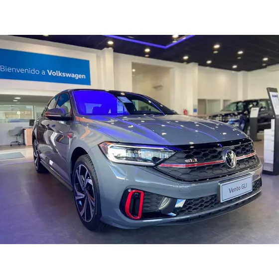 Volkswagen Vento 2.0 Tsi Gli 230cv App Connect + Nav Dsg