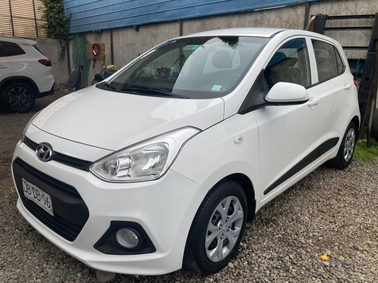 Hyundai Grand I10 Ac Gls Ba 2017