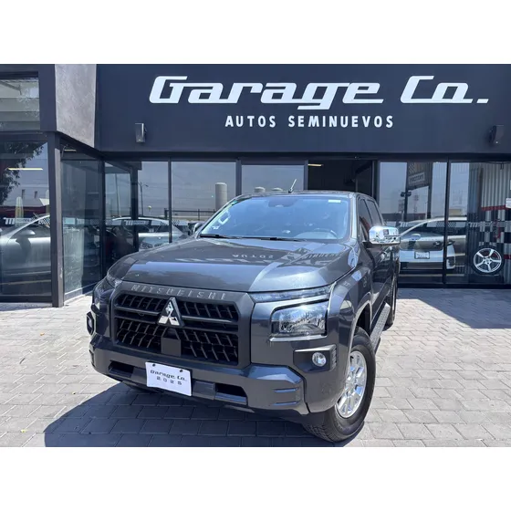Mitsubishi L200 2.4 Cd Glx 4x2 Mt