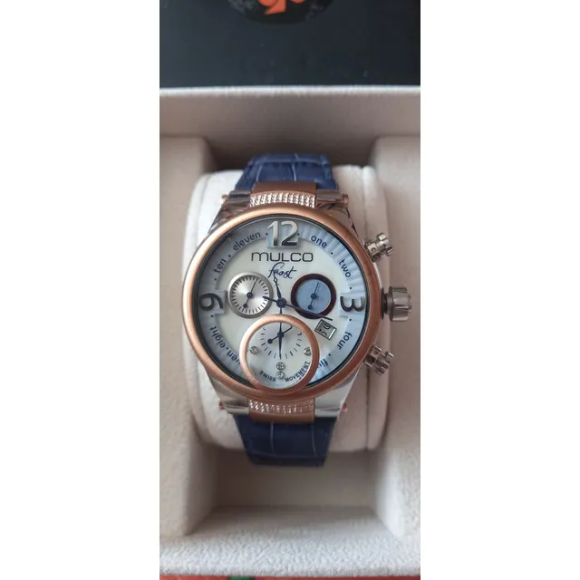 Reloj Mulco Frost De Dama
